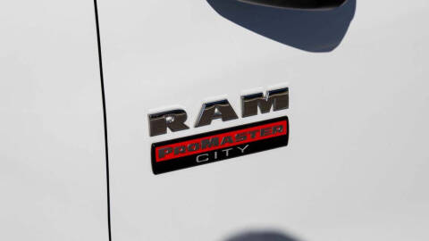 2022 RAM ProMaster City