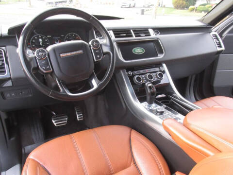 2017 Land Rover Range Rover Sport