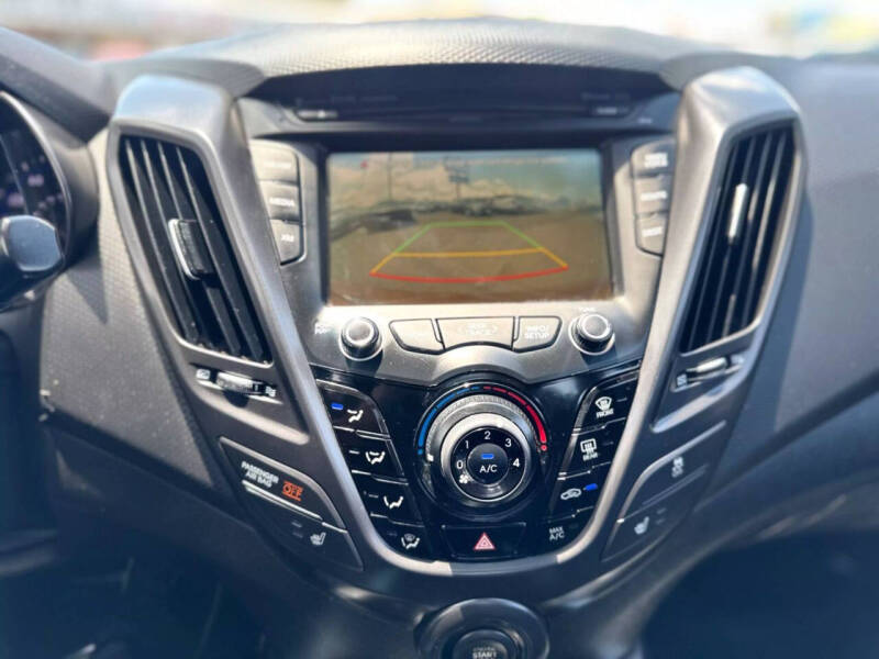 2013 Hyundai Veloster Turbo