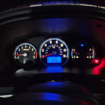 2008 Hyundai Santa Fe Limited