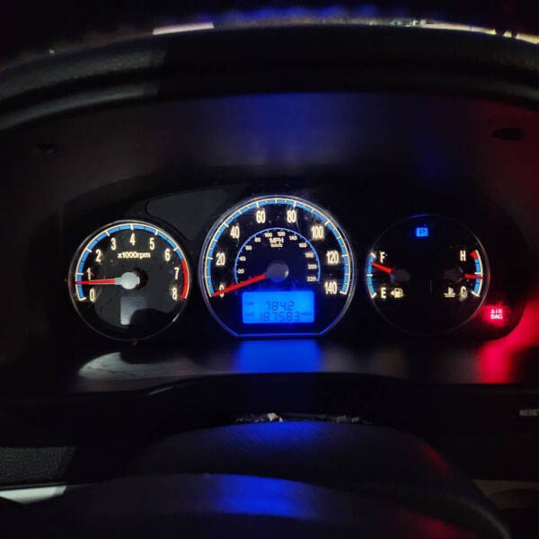 2008 Hyundai Santa Fe Limited