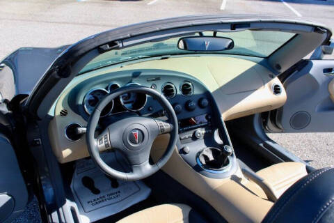 2006 Pontiac Solstice