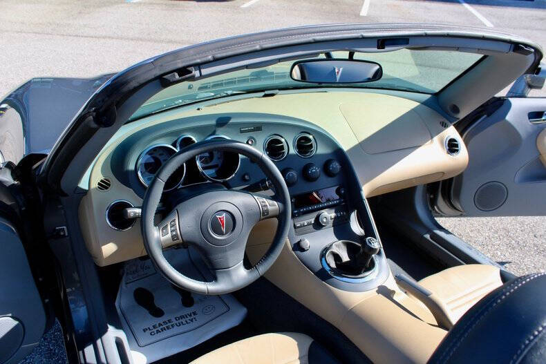 2006 Pontiac Solstice