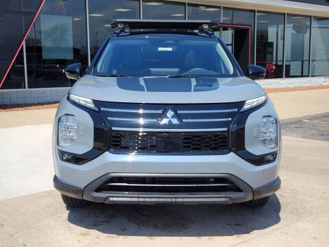 2026 Mitsubishi Outlander Trail Edition