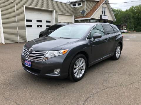 2010 Toyota Venza for sale at Prime Auto LLC in Bethany CT