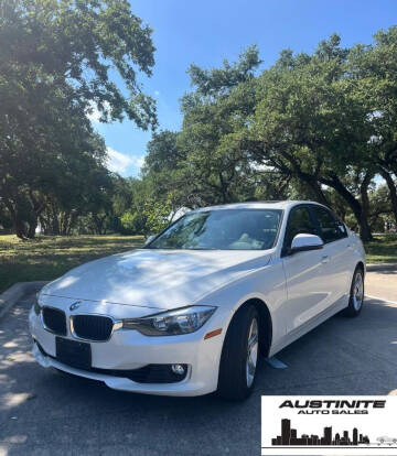 2012 BMW 3 Series for sale at Austinite Auto Sales in Austin TX