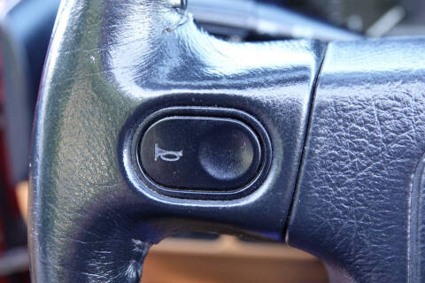 1996 Mazda MX-5 Miata M-Edition