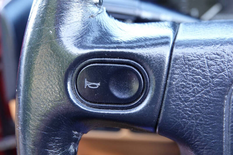 1996 Mazda MX-5 Miata M-Edition