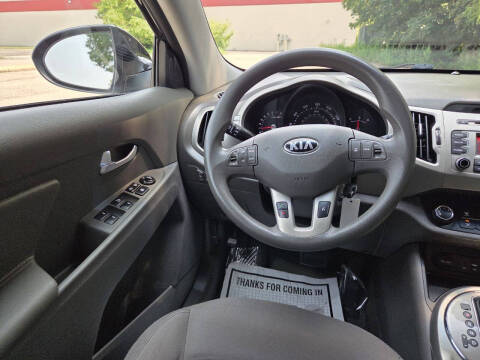 2015 Kia Sportage LX