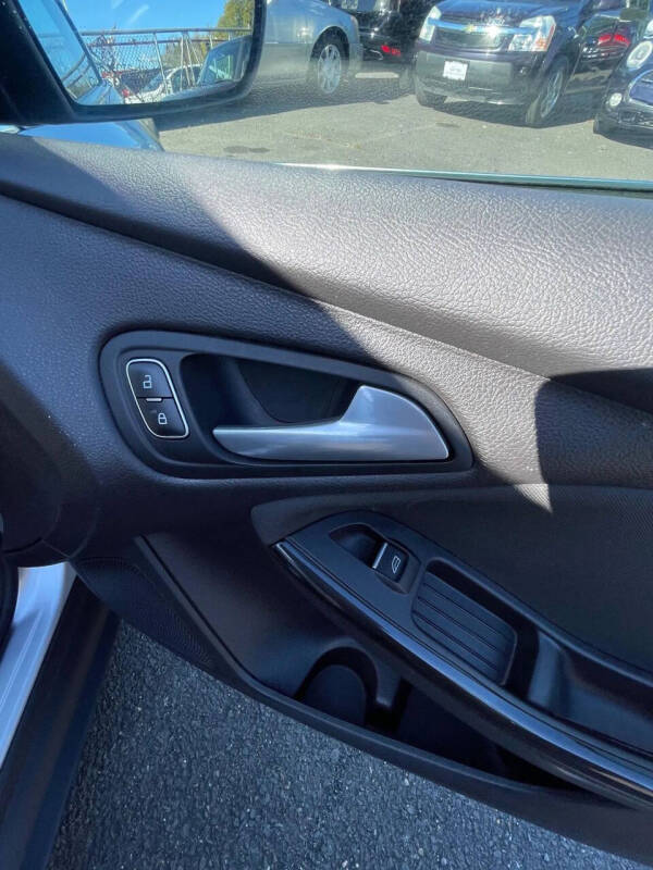 2015 Ford Focus Titanium