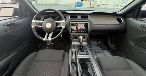 2014 Ford Mustang