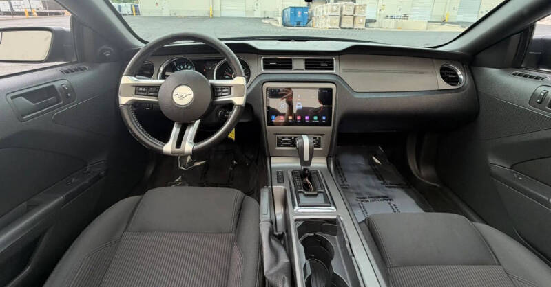 2014 Ford Mustang