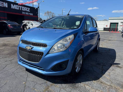 2014 Chevrolet Spark LS CVT
