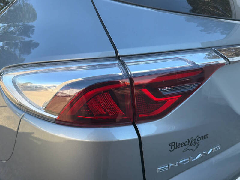 2024 Buick Enclave Essence