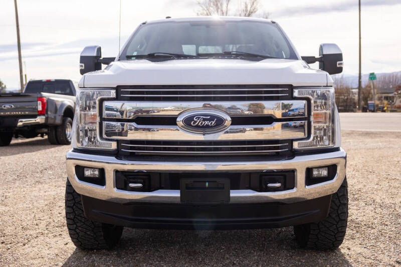 2017 Ford F-350 Super Duty Lariat