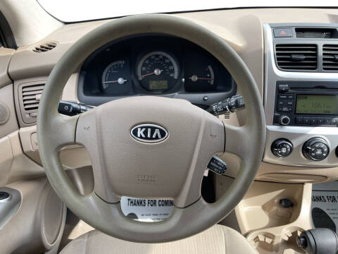 2009 Kia Sportage LX