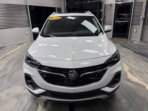2022 Buick Encore GX Essence