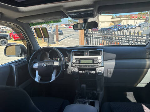 2011 Toyota 4Runner Limited