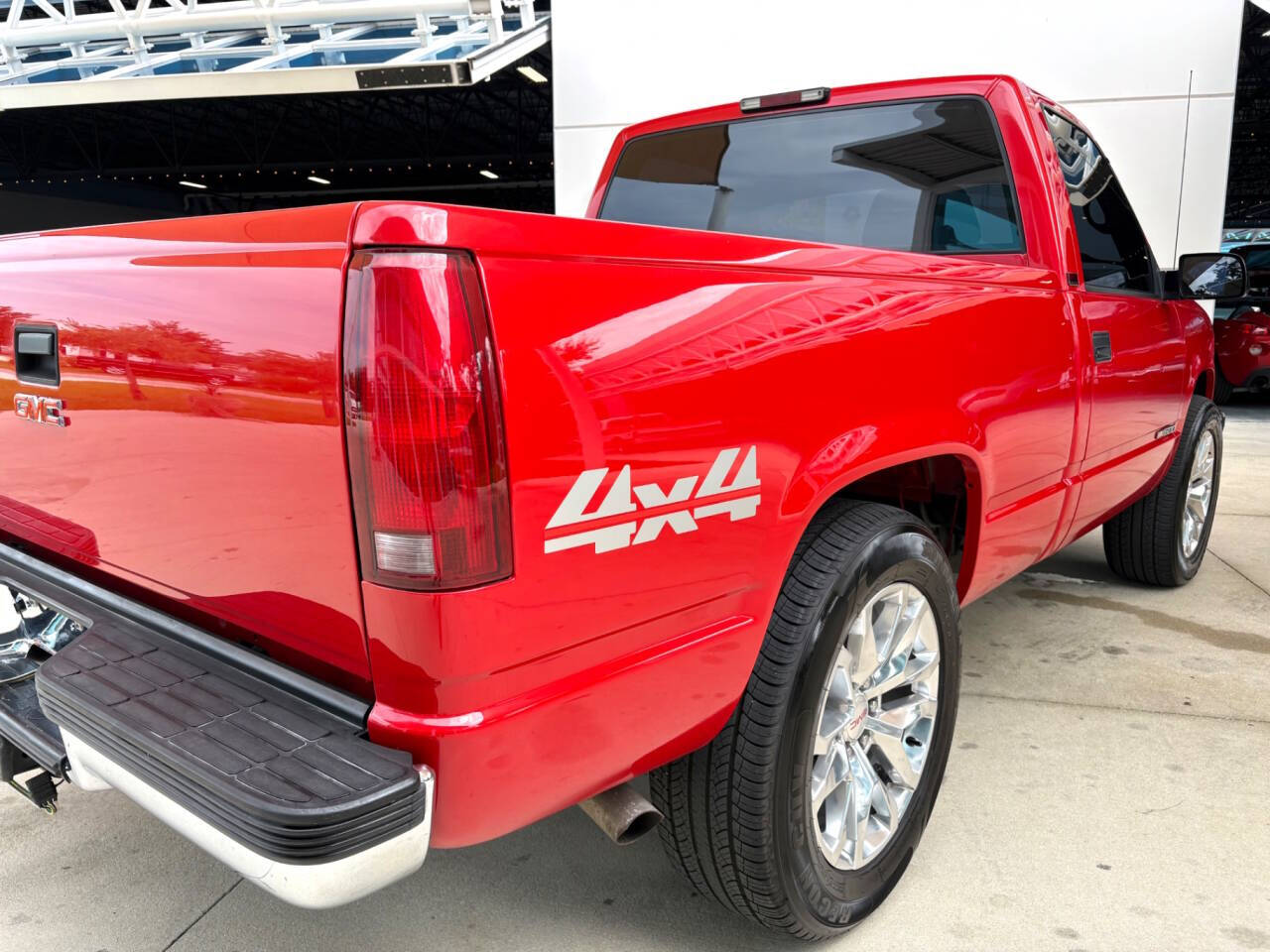 1995 GMC Sierra 1500 15
