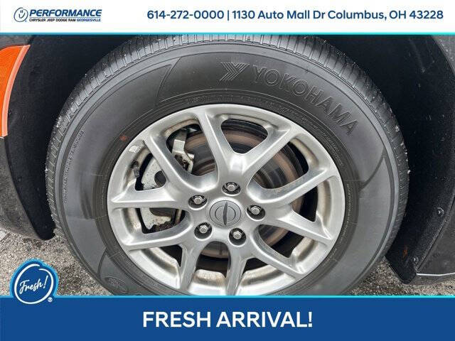 2021 Chrysler Pacifica Touring