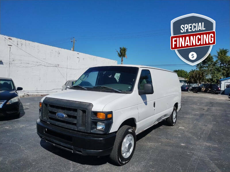 2008 Ford E-Series for sale at Boca Leasing Center Inc. in West Palm Beach FL