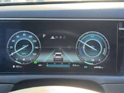 2022 Hyundai Tucson Hybrid SEL Convenience