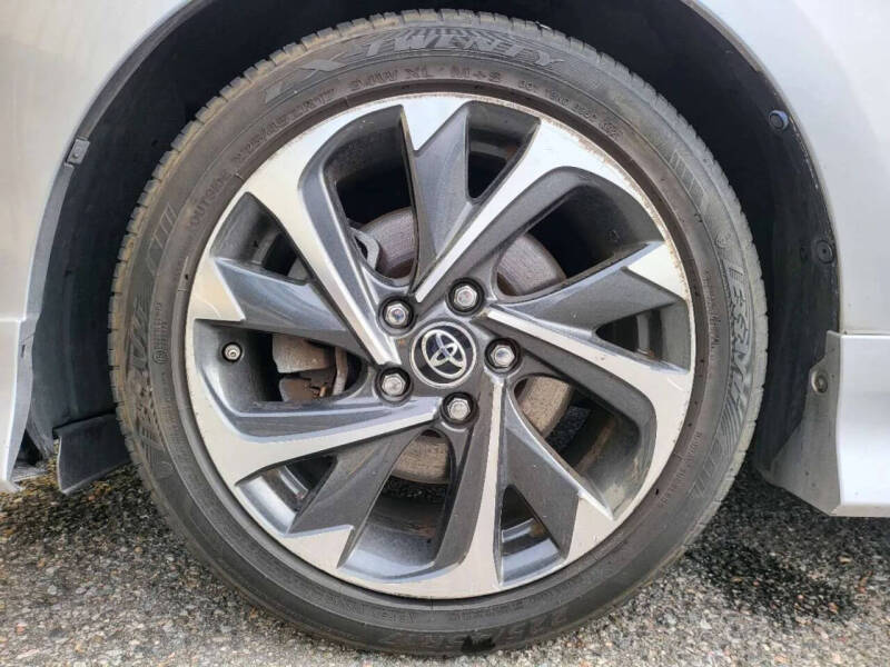 2018 Toyota Corolla iM