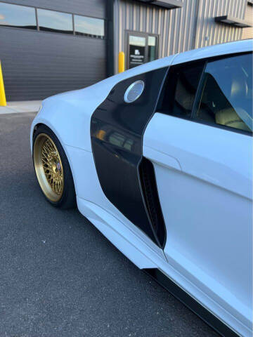 2009 Audi R8 quattro