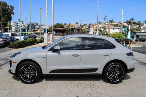 2021 Porsche Macan