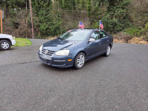 2006 Volkswagen Jetta 2.5