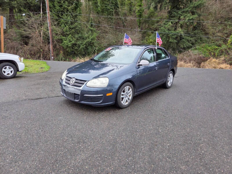 2006 Volkswagen Jetta 2.5