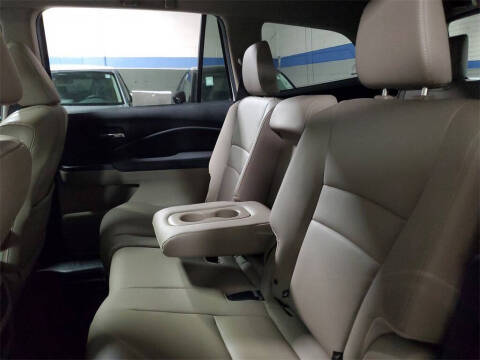 2017 Honda Pilot EX-L w/Navi