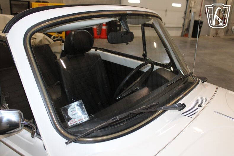 1978 Volkswagen Beetle