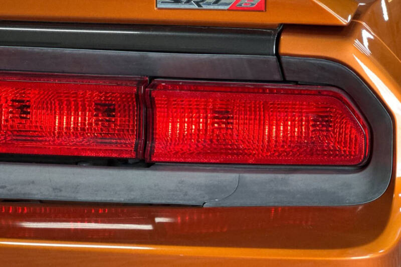 2011 Dodge Challenger SRT8 392