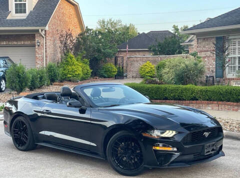 2019 Ford Mustang EcoBoost Premium