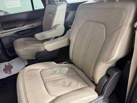 2018 Ford Expedition MAX Limited