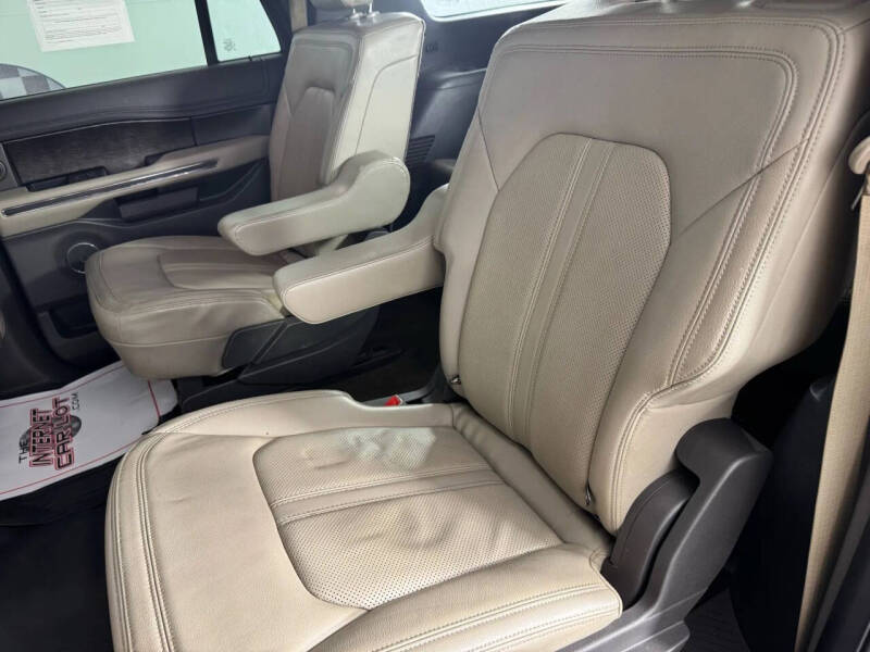 2018 Ford Expedition MAX Limited