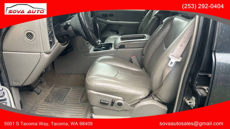 2005 Chevrolet Silverado 3500