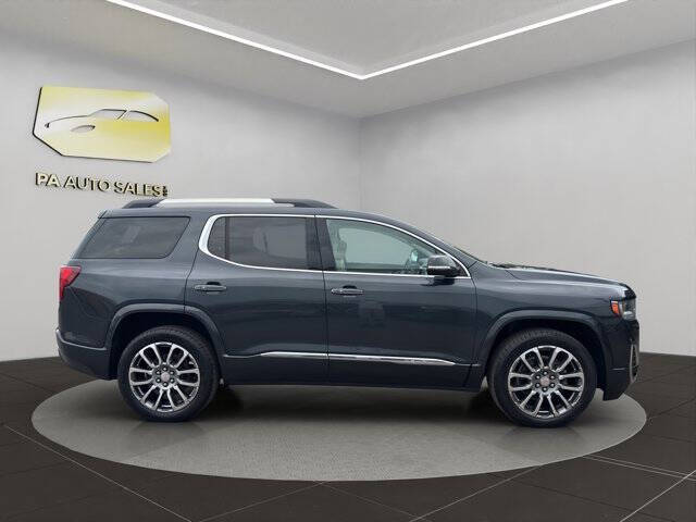 2021 GMC Acadia Denali