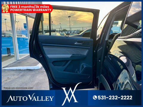 2022 Volkswagen Atlas V6 SEL R-Line 4Motion