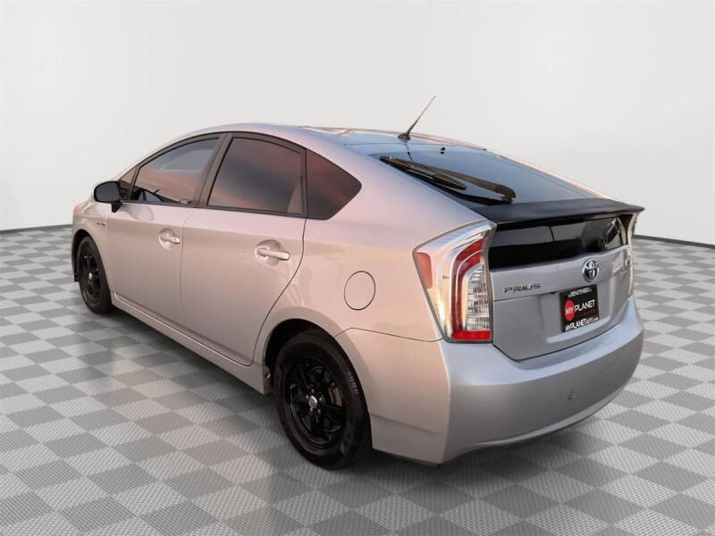 2015 Toyota Prius Two