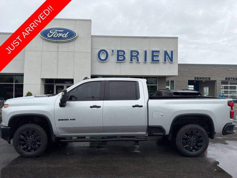 2021 Chevrolet Silverado 2500HD