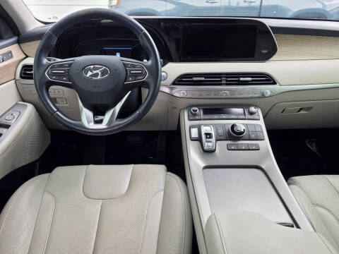 2022 Hyundai Palisade SEL