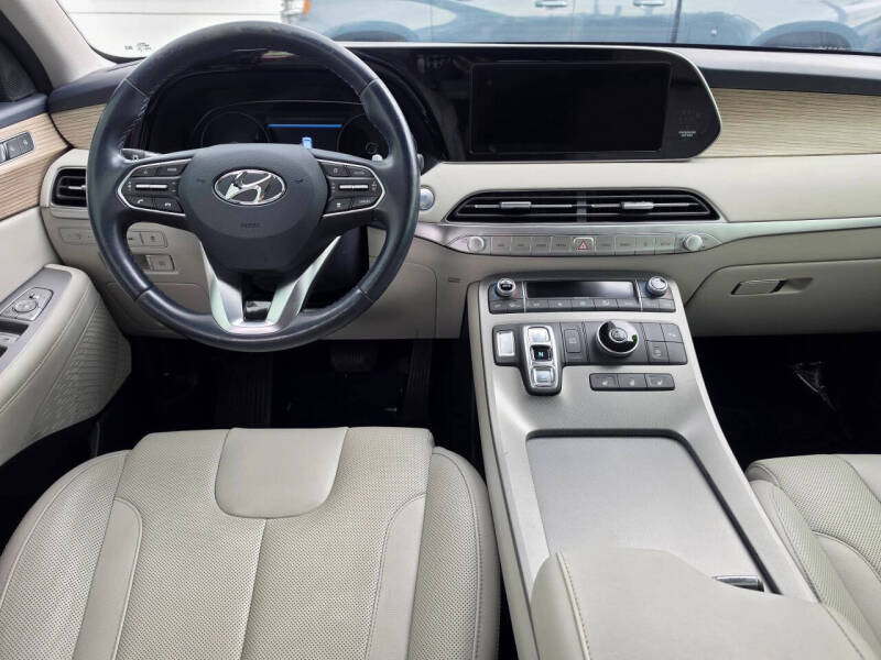 2022 Hyundai Palisade SEL
