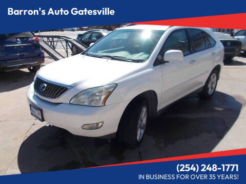 2008 Lexus RX 350