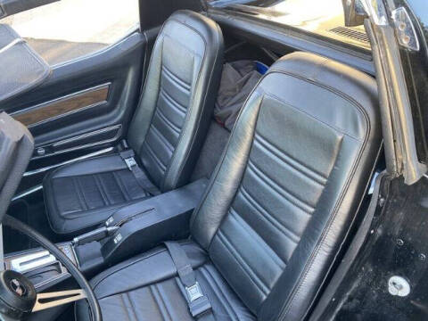 1972 Chevrolet Corvette