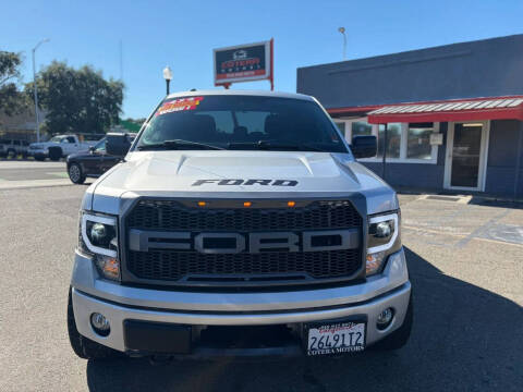 2014 Ford F-150