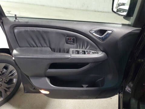 2008 Honda Odyssey Touring