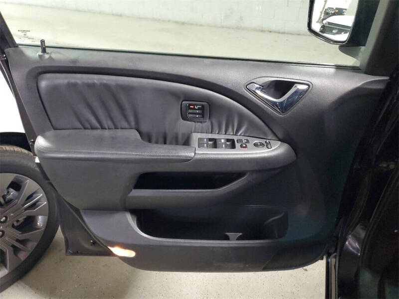 2008 Honda Odyssey Touring