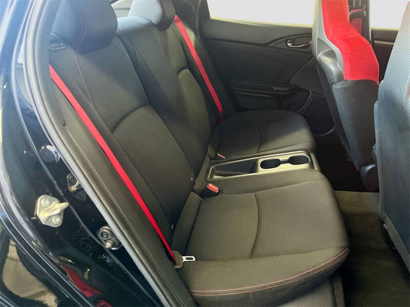 2019 Honda Civic Type R Touring